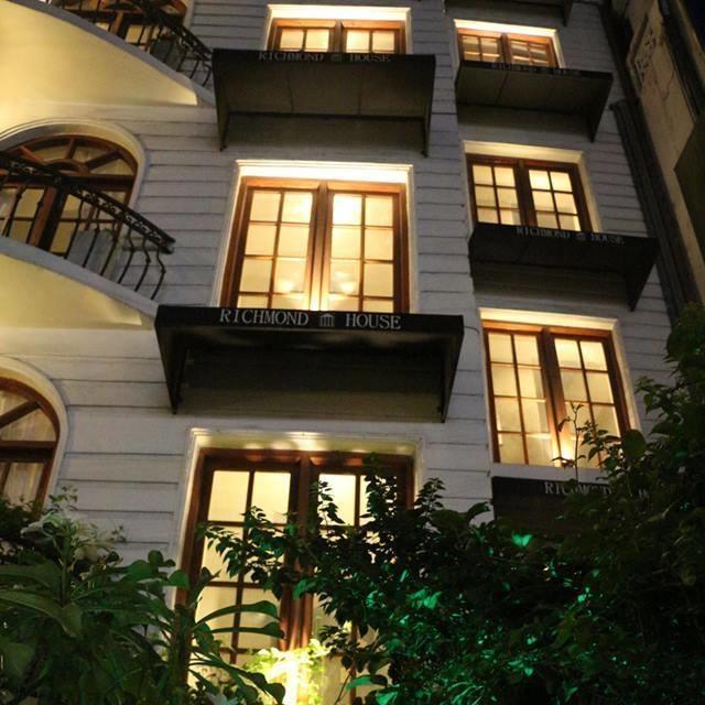 Richmond House Colombo Hotel Nugegoda Exterior photo