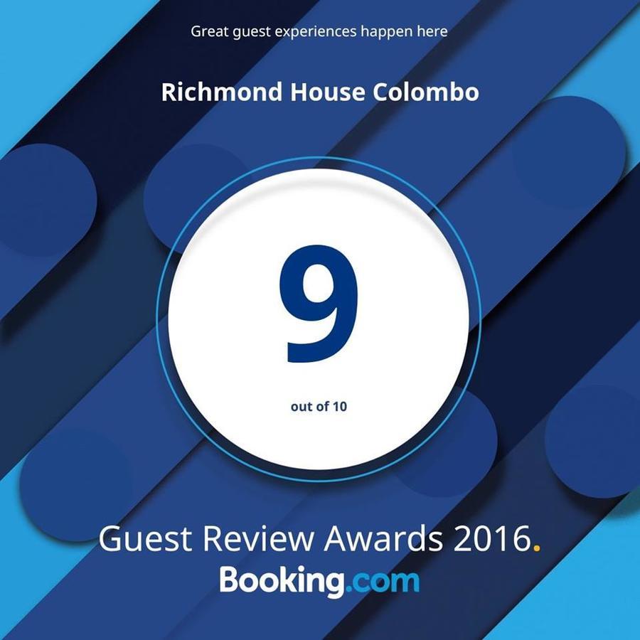 Richmond House Colombo Hotel Nugegoda Exterior photo