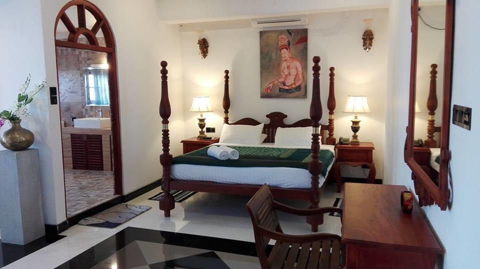 Richmond House Colombo Hotel Nugegoda Exterior photo