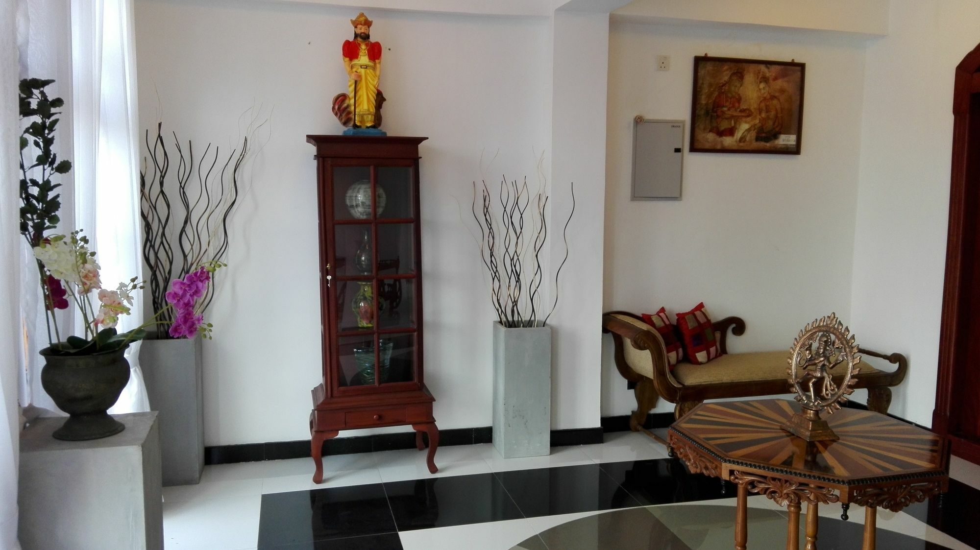 Richmond House Colombo Hotel Nugegoda Exterior photo